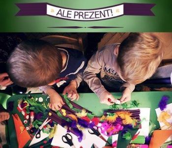 Ale prezent! Rodzinne warsztaty w Łazienkach