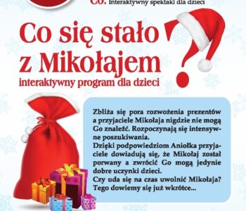 Co się stało z Mikołajem?