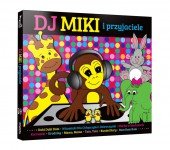 DJ Miki recenzja płyty dla dzieci