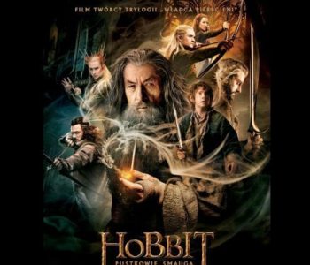 Hobbit: Pustkowie Smauga” przedpremierowo w kinach IMAX!