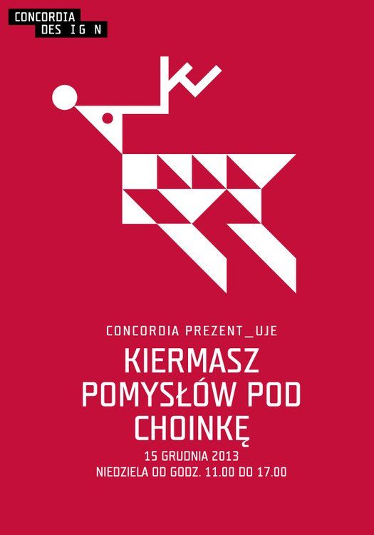 Kiermasz świąteczny w Poznaniu