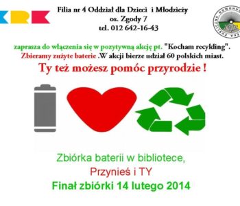 Kocham recykling 2014