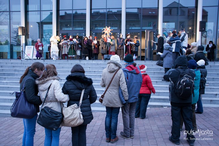 Kolędy i pastorałki w Teatrze – Tarnów