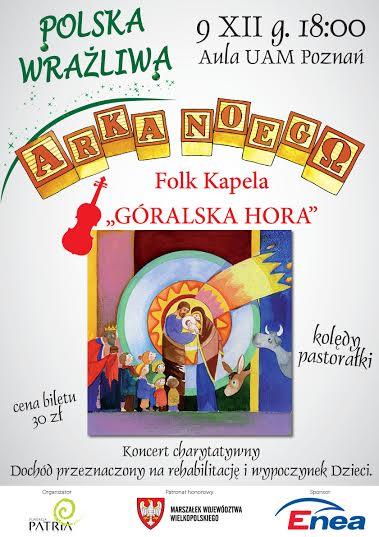 Koncert Charytatywny – Polska Wrażliwa