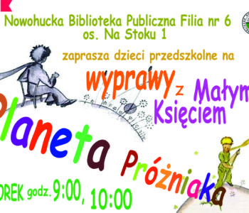 Literackie wtorki w Bibliotece