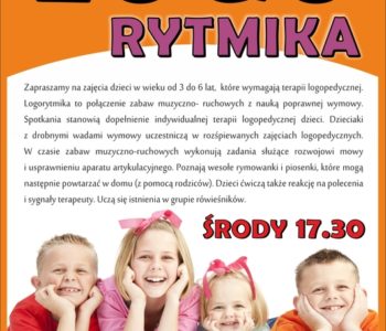 Logorytmika – w Klubie Edukacji Muzycznej DO-RE-MI-FA