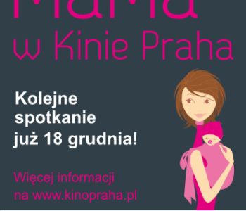 MaMa w Kinie Praha