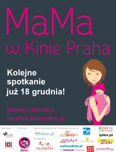 MaMa w Kinie Praha