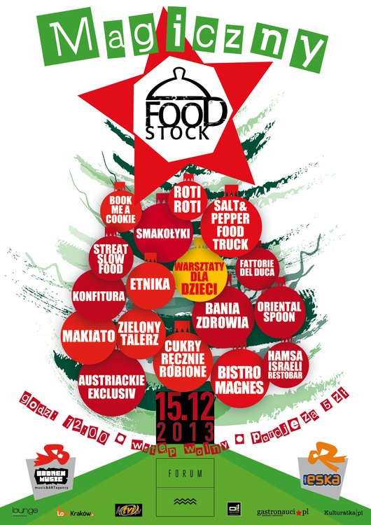 Magiczny Foodstock