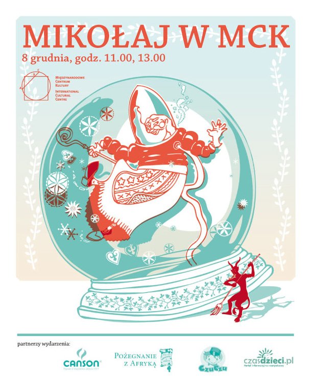 Mikołaj w MCK – galicyjskie tradycje świąteczne