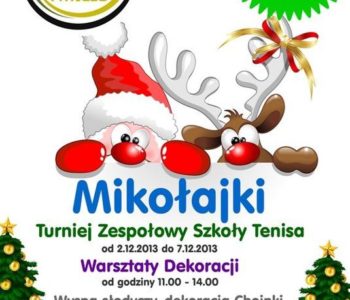 Mikołajki dla Dzieci w Swarzędzu