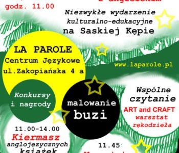 Mikołajkowe czytanki z angielskim
