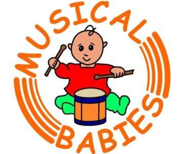 Musical Babies w Markach