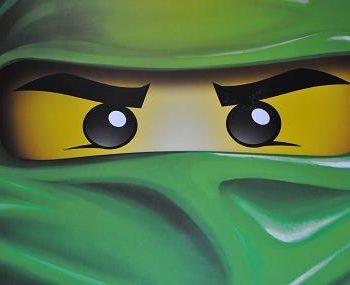 NinjaGo w Krainie Węży