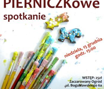 Pierniczkowe spotkanie