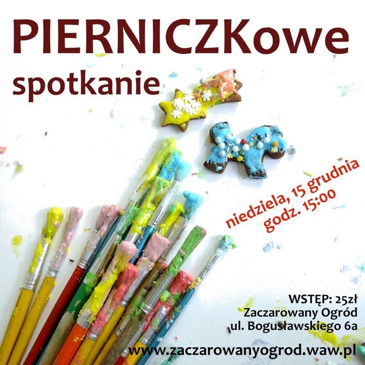 Pierniczkowe spotkanie