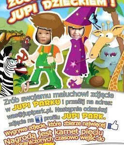 Plac zabaw dla Dzieci w Poznaniu