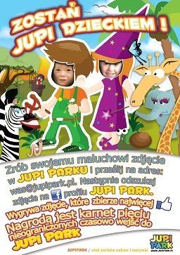 Plac zabaw dla Dzieci w Poznaniu