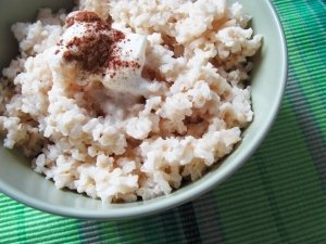 Zalety ryżu w diecie