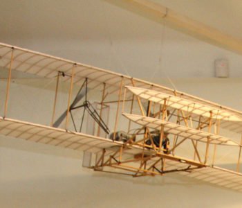 Tajemnice Wright Flyer 1903 – Kielce