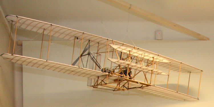 Tajemnice Wright Flyer 1903 – Kielce