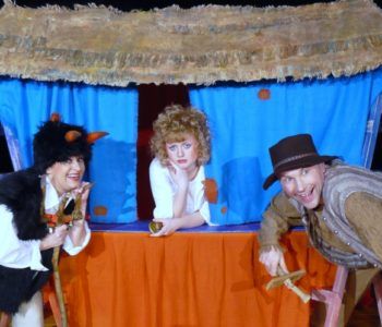 Teatr Władca Lalek – Hej kolęda, kolęda