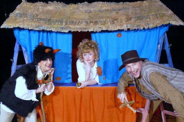 Teatr Władca Lalek – Hej kolęda, kolęda