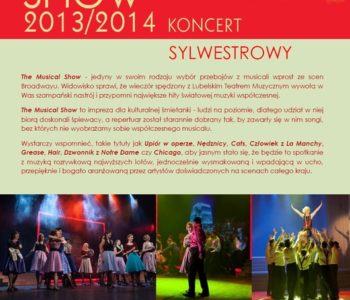 The Musical Show – Lublin