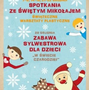 W świecie czarodziei