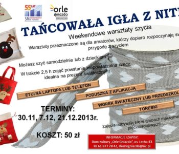 Warsztaty dla dzieci i rodziców w Poznaniu