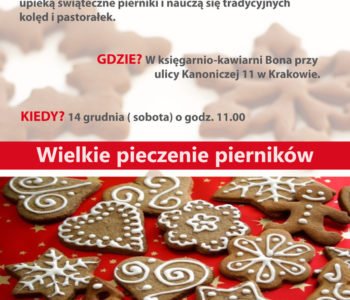 Wielkie pieczenie pierników w Bonie