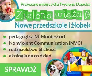 Zielona Wieża – Nowe przedszkole i żłobek na warszawskich Bielanach