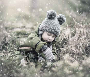 dieta dziecka zimą