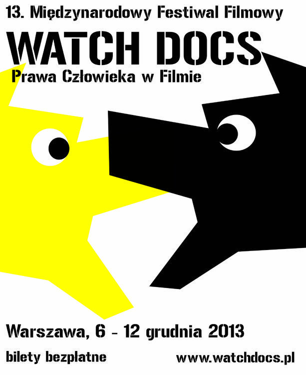 warsztaty dla dzieci w programie 13. WATCH DOCS