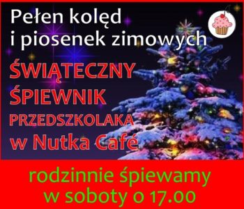 Świąteczny Speiwnik Przedszkolaka