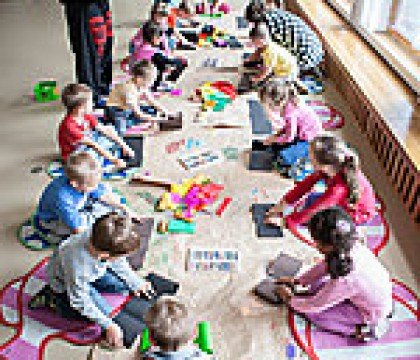 7 dzień tworzenia – weekendowe warsztaty dla dzieci