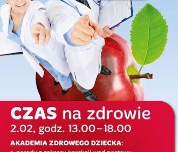 Akademia Zdrowego Dziecka w Centrum Handlowym Czyżyny