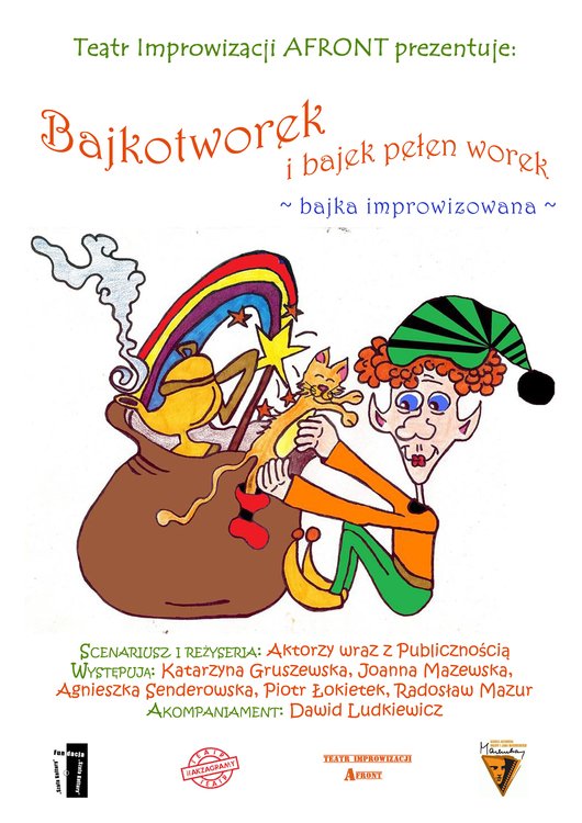 Bajkotworek i bajek pełen worek