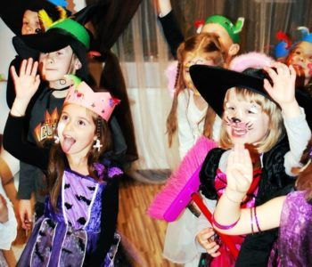 Bal karnawałowy z Wytwórnią Przyjęć