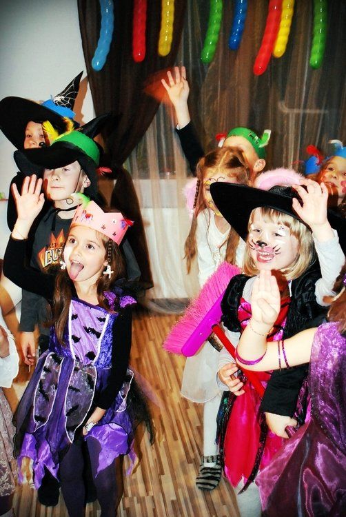 Bal karnawałowy z Wytwórnią Przyjęć