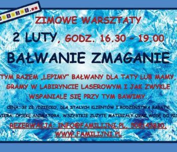 Bałwanie zmaganie