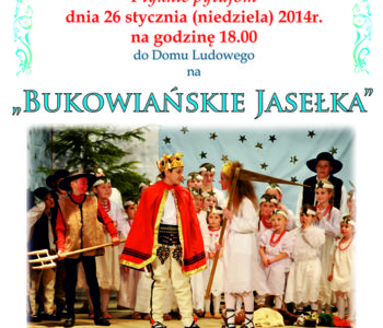 Bukowiańskie Jasełka