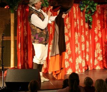 Byczek Fernando w Mieście Aniołów