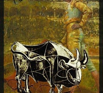 Byczek Fernando w Teatrze Guliwer