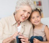 Zdrowa dieta babci i dziadka