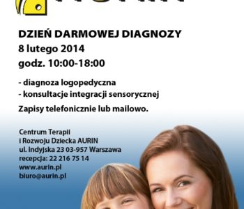 Dzień darmowej Diagnozy w AURIN