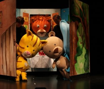 Dzień dobry świnko – Festiwal Teatrów dla Dzieci