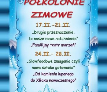 Famiholiday – półkolonie letnie i zimowe