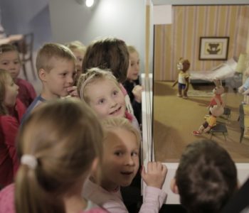 Ferie w Se-ma-for Muzeum Animacji