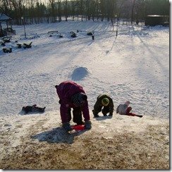 Ferie z Arete – wyprawa w góry na rakietach i inne przygody